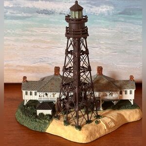Sanibel Island, FL Harbour Lights collectible lighthouse